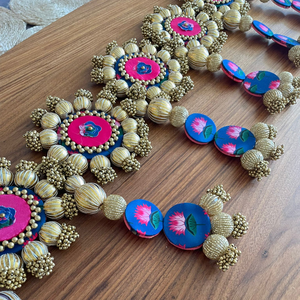 Reversible Pichwai Toran