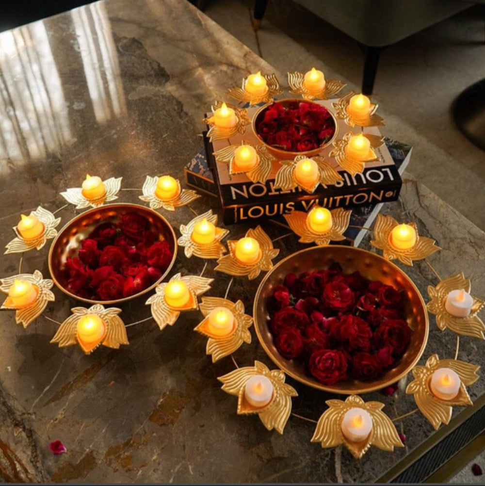 Lotus Urli - Multiple Size