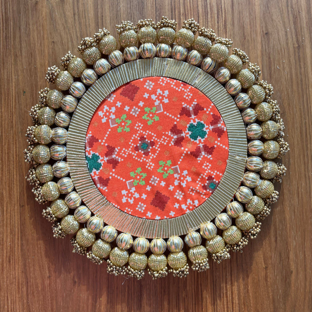 9 in 1 Designer Placemat (14 Inch)