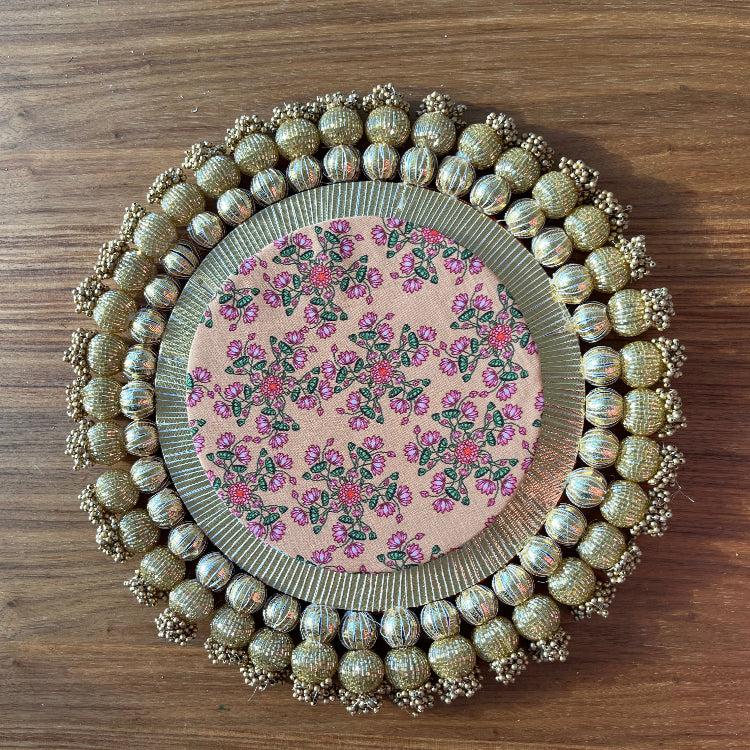 9 in 1 Designer Placemat (14 Inch)