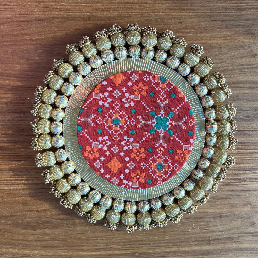 9 in 1 Designer Placemat (14 Inch)