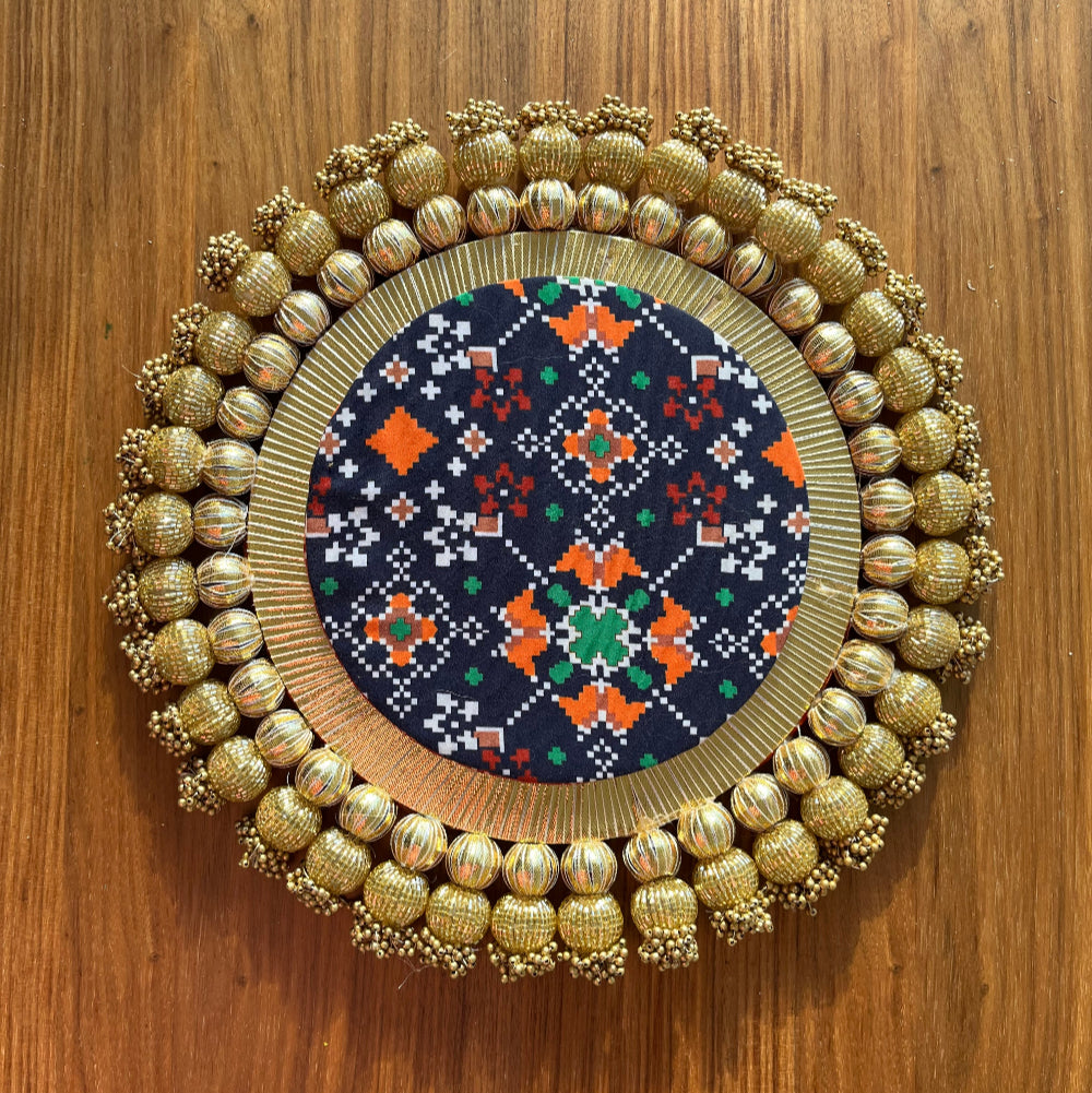 9 in 1 Designer Placemat (14 Inch)