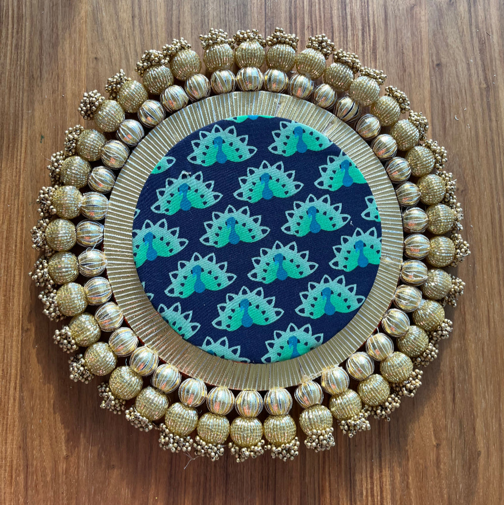 9 in 1 Designer Placemat (14 Inch)