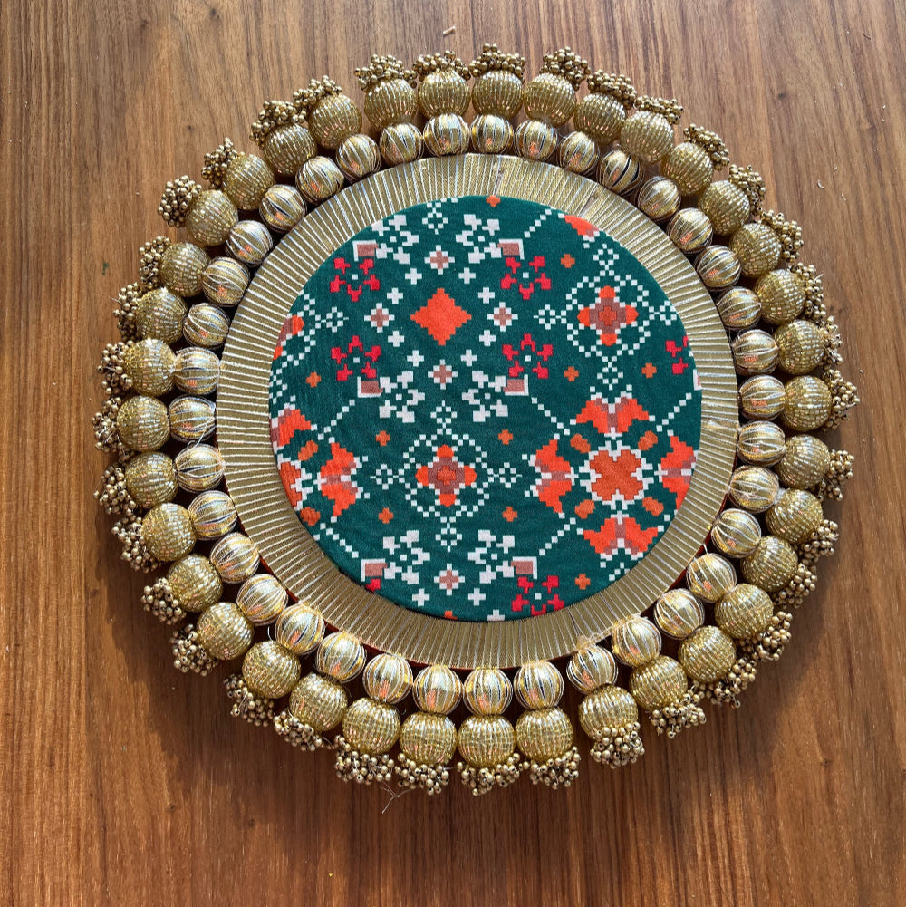 9 in 1 Designer Placemat (14 Inch)