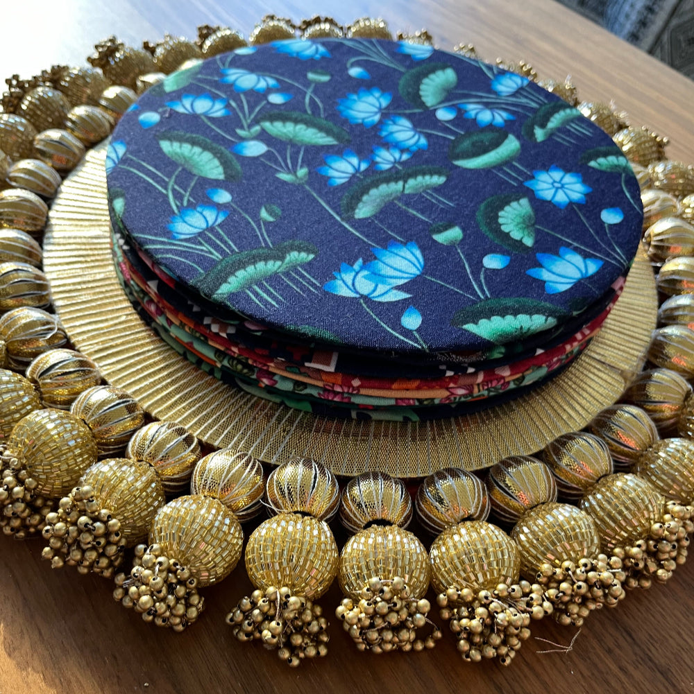 9 in 1 Designer Placemat (14 Inch)