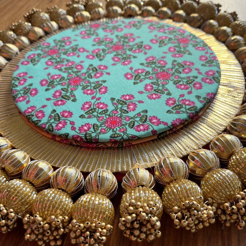 9 in 1 Designer Placemat (14 Inch)