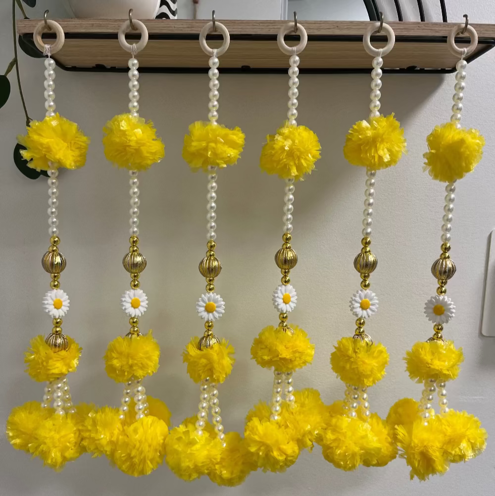 Marigold Strings (Set of 5)