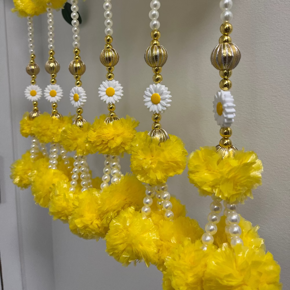 Marigold Strings (Set of 5)