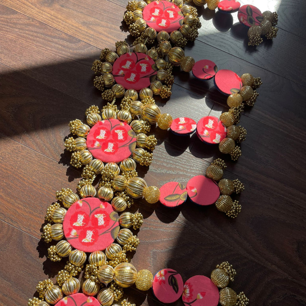 Reversible Pichwai Toran