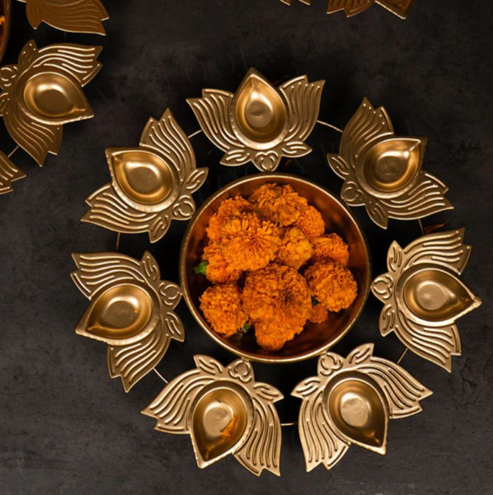 Lotus Urli - Multiple Size