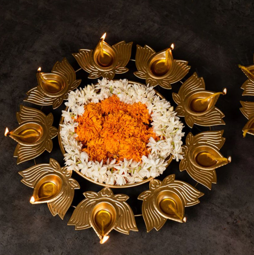 Lotus Urli - Multiple Size