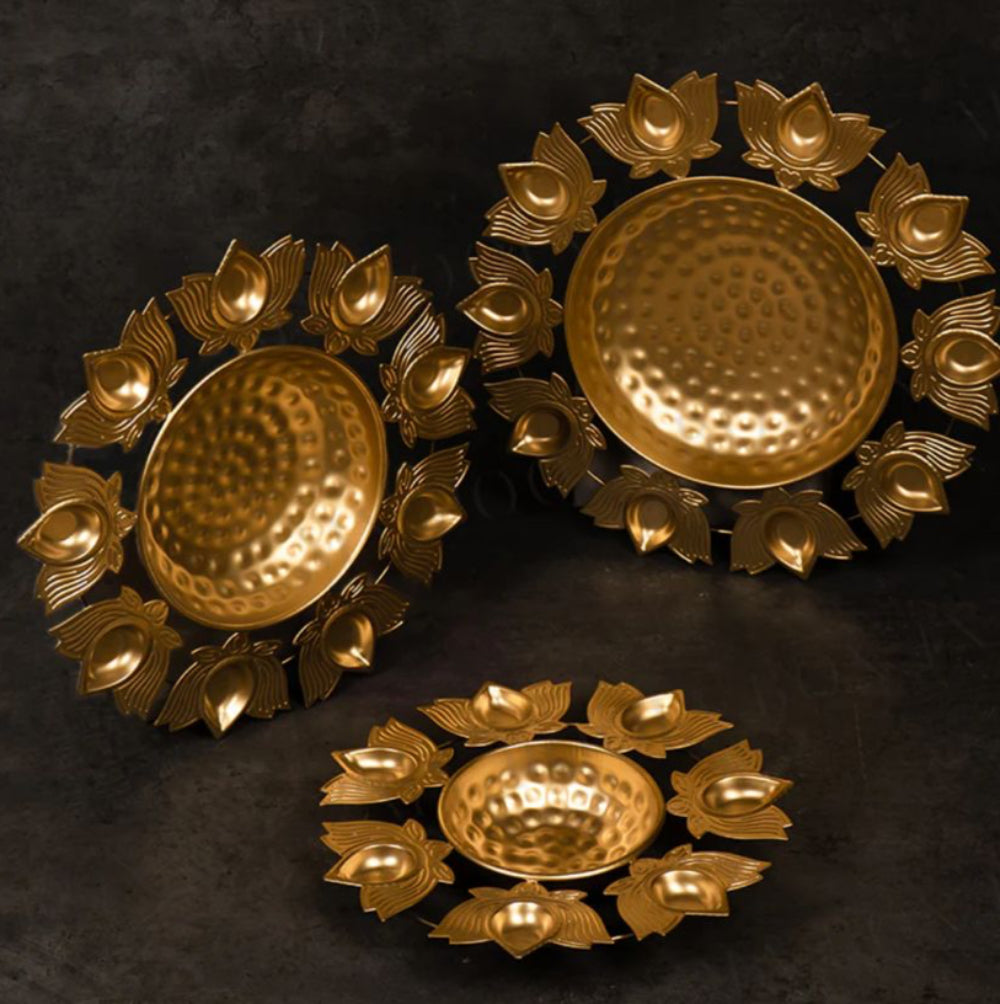 Lotus Urli - Multiple Size